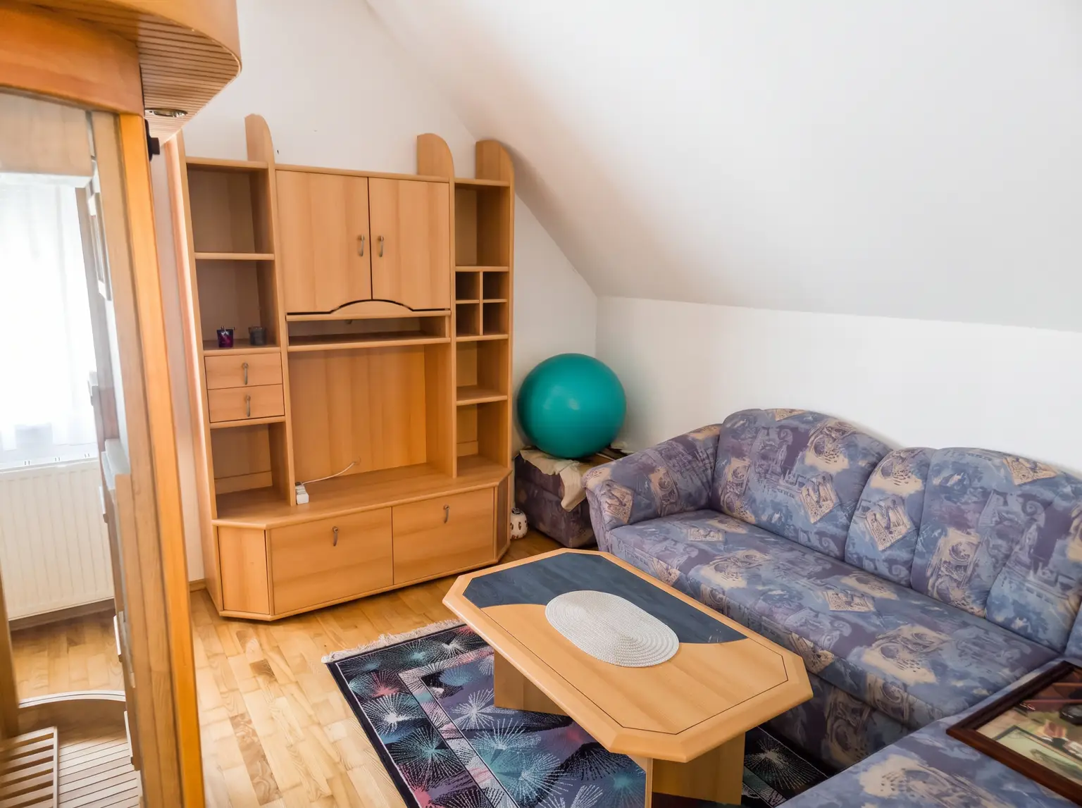 Kinderzimmer 1 OG