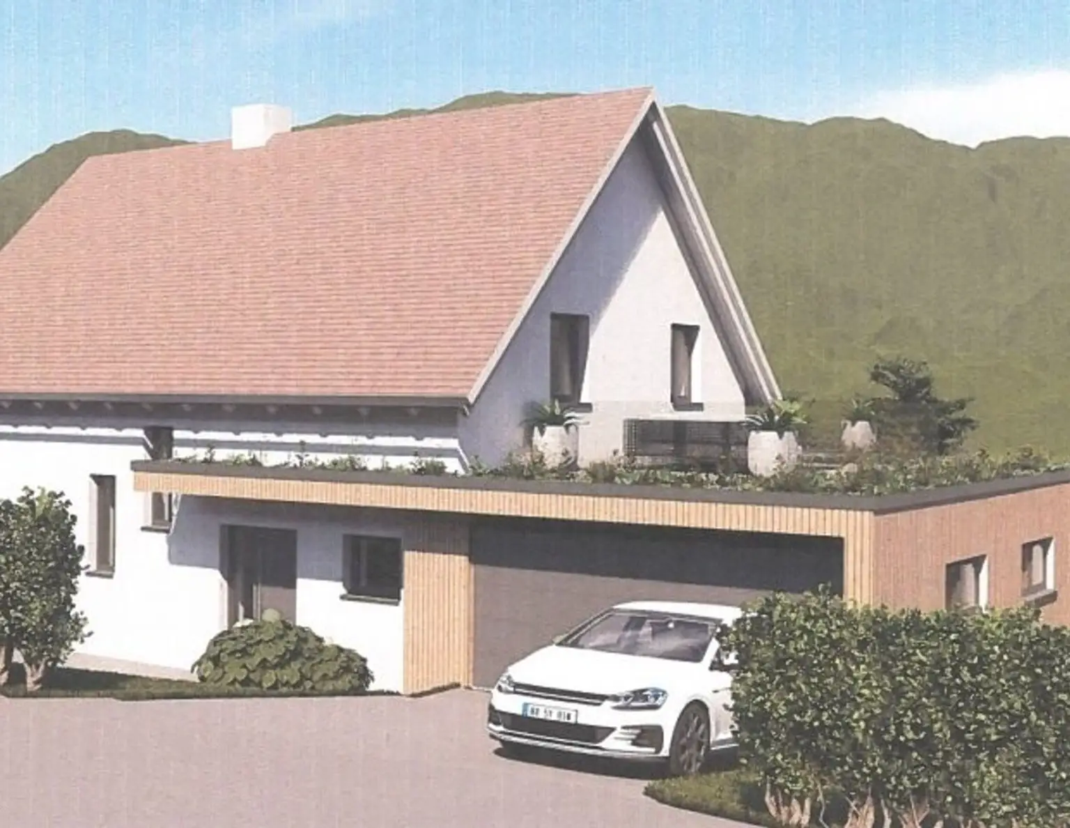 Sankt Johann im Saggautal! Traumhaftes Baugrundstück in malerischer Lage inkl. Bauplan
