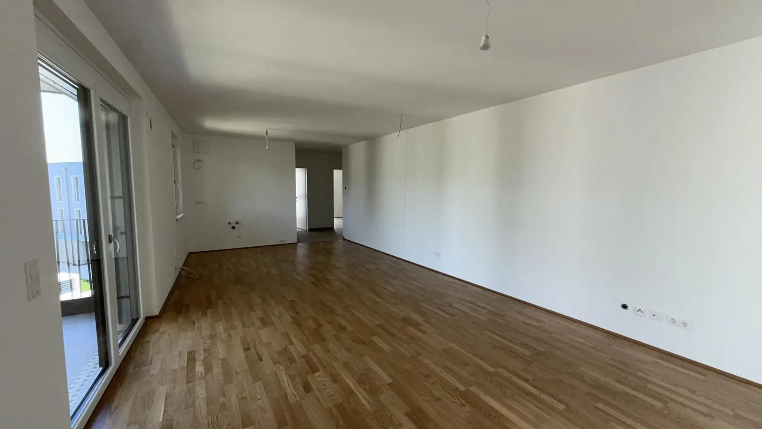 "ein viertel grün" - Schöner Wohnen in Wiener Neustadt 14/8!