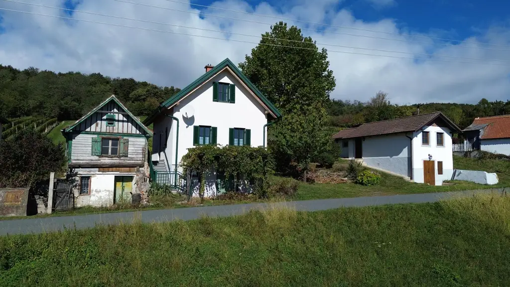 Weinkeller in Rechnitz - "Traum Panoramablick"