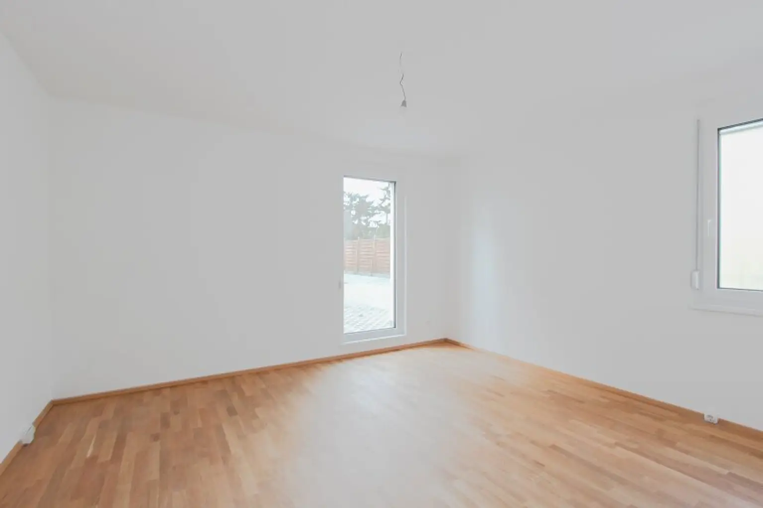 Entzückende 2-Zimmer Gartenwohnung an der Lobau!