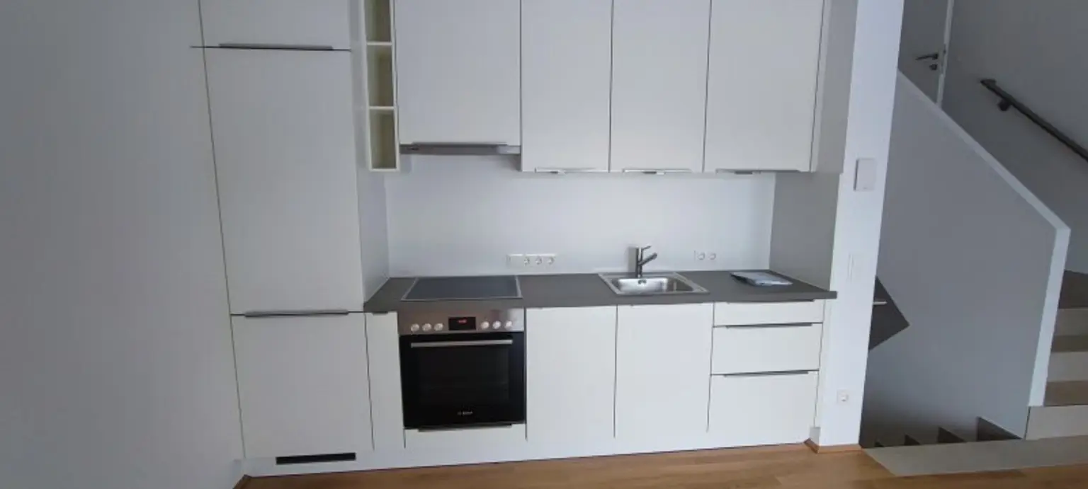 Modernes Eckreihenhaus in Adnet