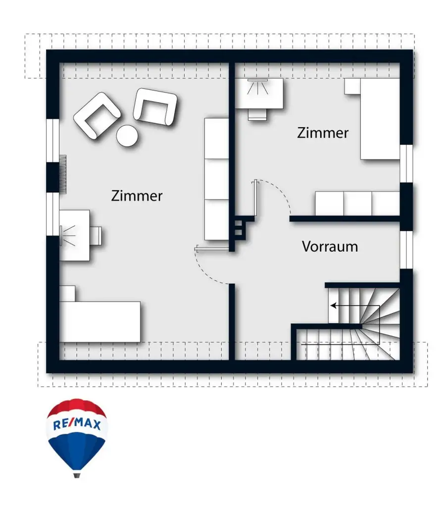 leistbares Anwesen mit Potenzial