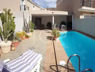 Townhouse-Palm-Mar-Private-Pool-Tenerife-2