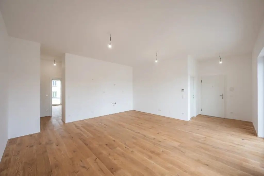 ++FonteFlats++ Hochwertiger 3-Zimmer Neubau-ERSTBEZUG mit toller Terrasse!