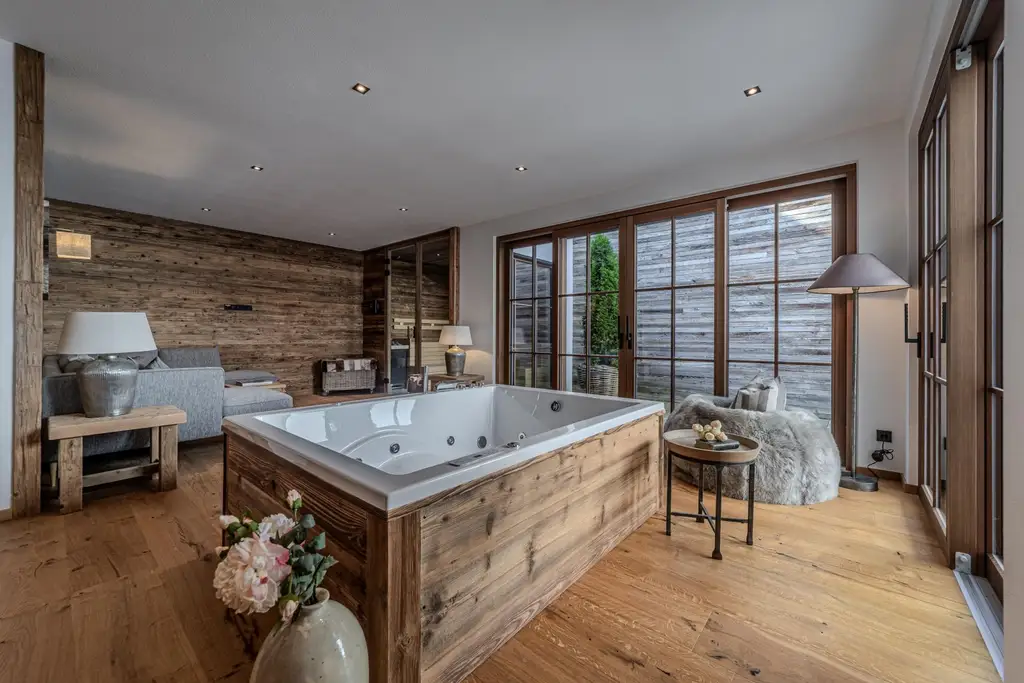 Ihr Zuhause in wunderbarer Ruhelage mit Kaiserblick
