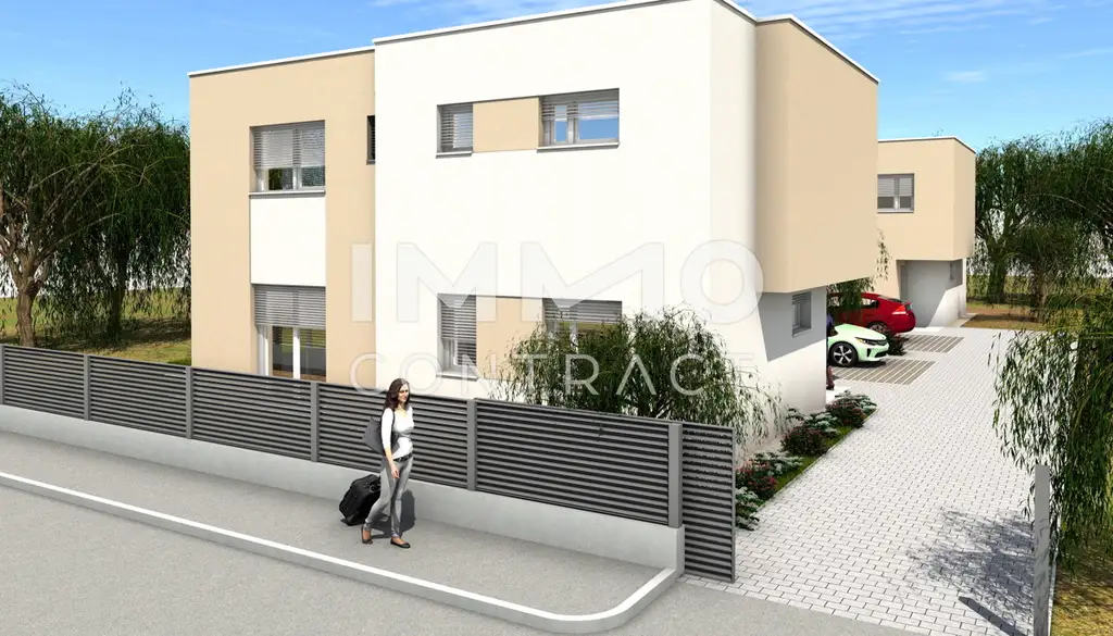 Stilvoll Wohnen nahe dem Neufeldersee – Einfamilienhaus auf Eigengrund und Top-Ausstattung