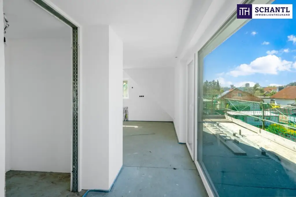 Exklusives Wohnambiente zwischen Alter und Neuer Donau