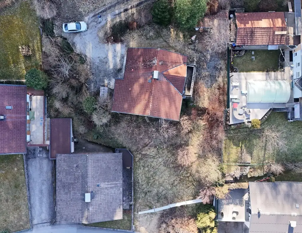 Ideales Grundstück für Ihr Eigenheim - in Volders