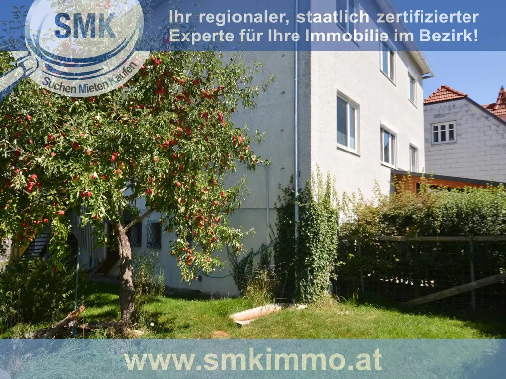 Urbanes Zweifamilienhaus mit exquisitem Garten voller Pfirsiche!