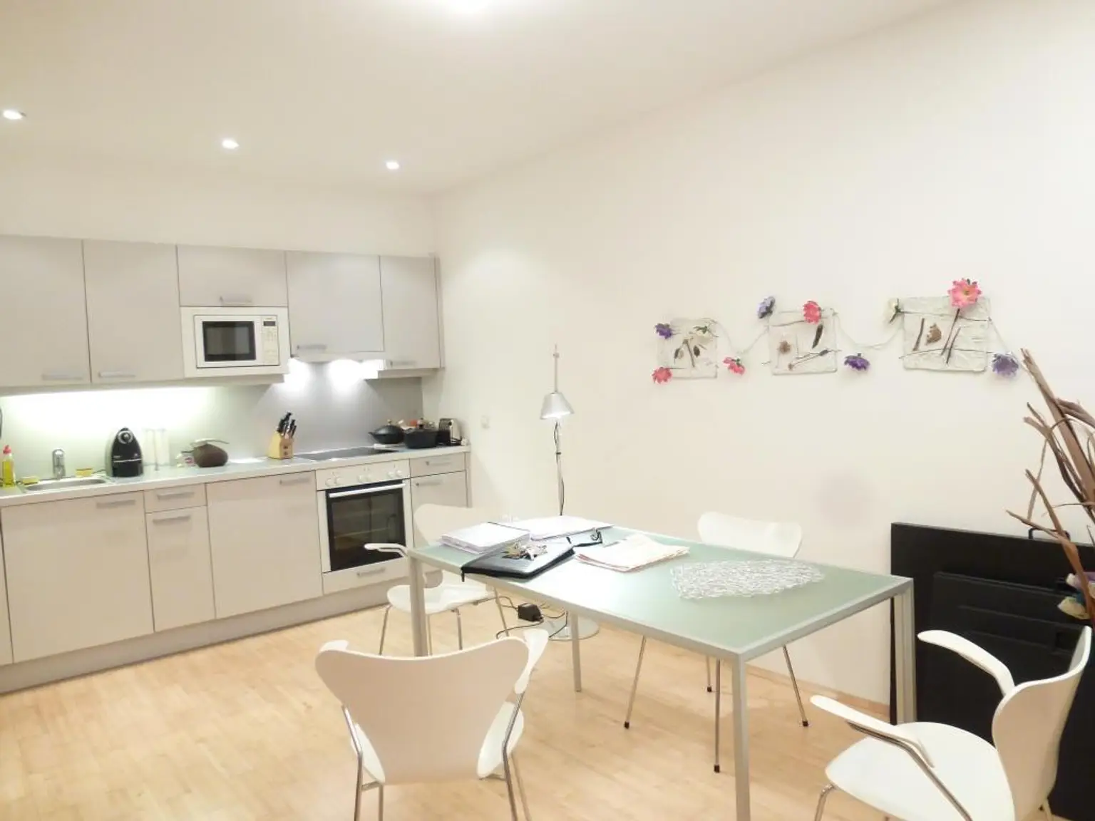 Hofseitige, ruhige Neubauwohnung mit schönem Blick! 6. OG!!!!!