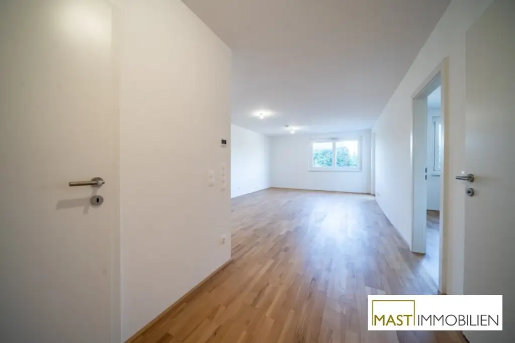 MIETKAUF - 2 Zimmer Wohnung mit Freifläche