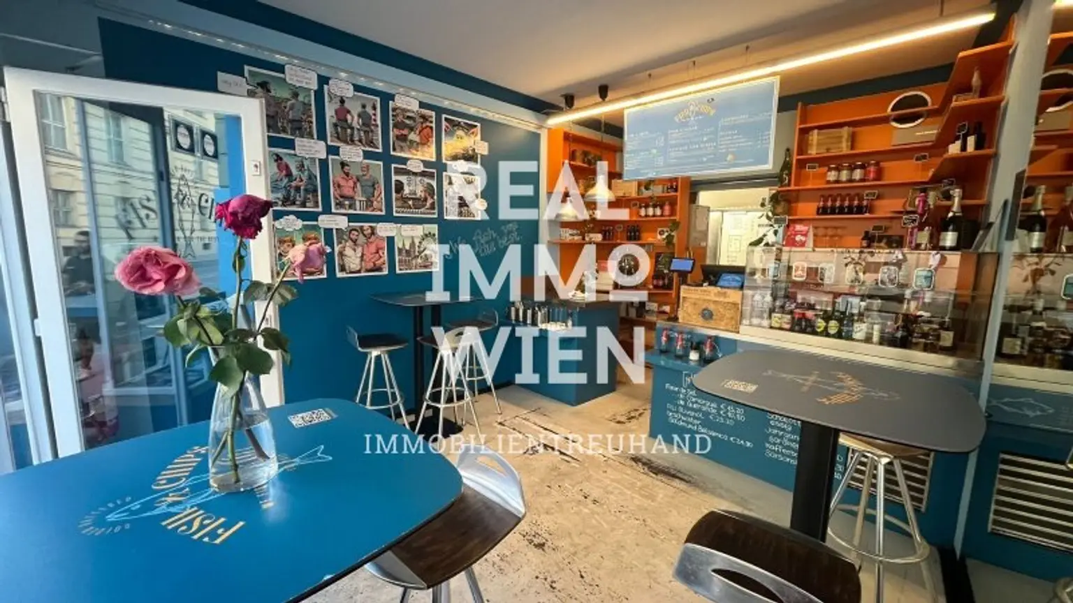 Best eingeführter Gastronomiebetrieb/Imbiss in TOPLAGE  ALLEINVERMITTLUNG !!