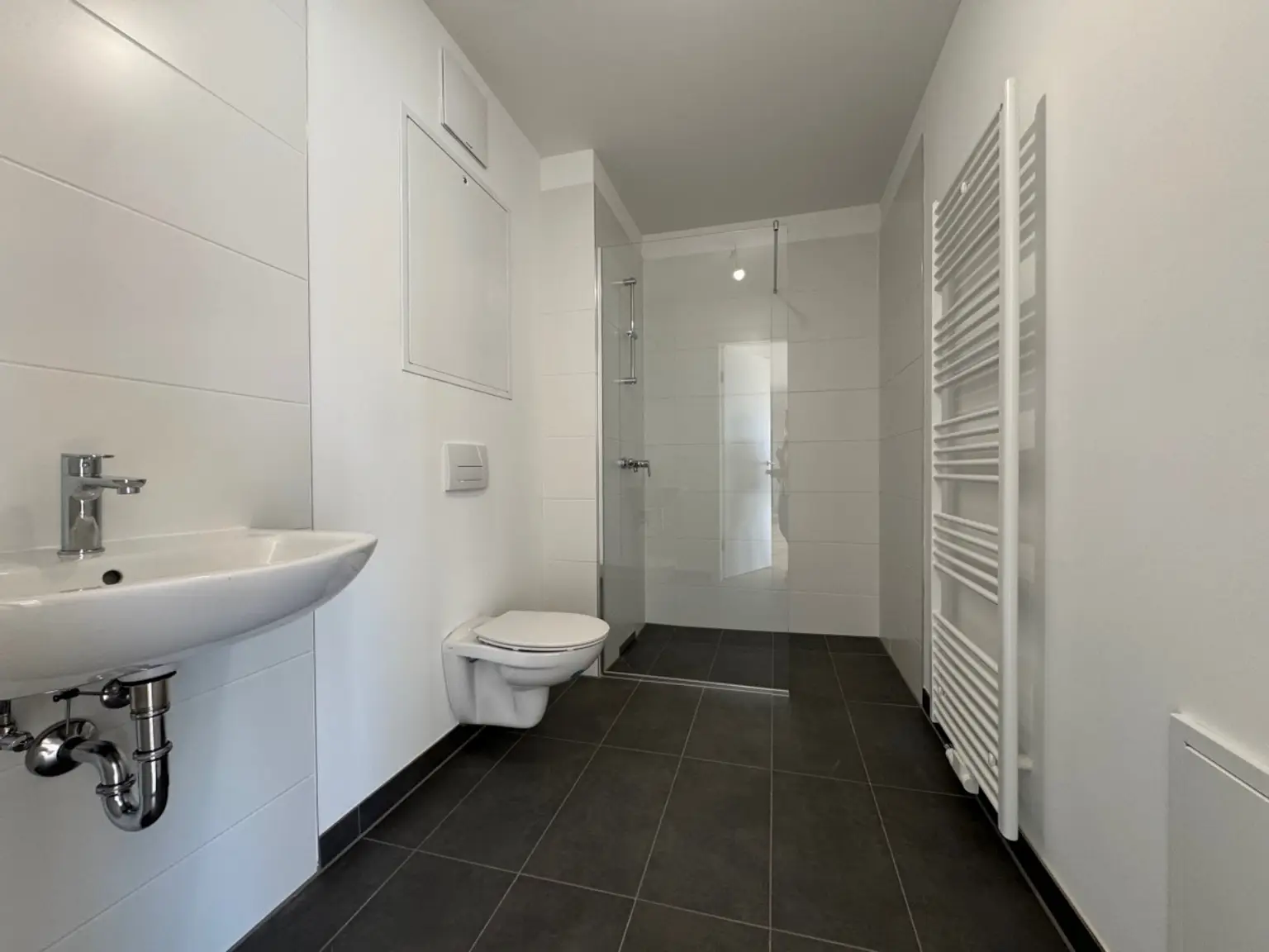 Bad2 | ++ NEU ++ MODERNES Wohnen NEU gedacht – PROJEKT KARL74 | Prima Service Immobilien