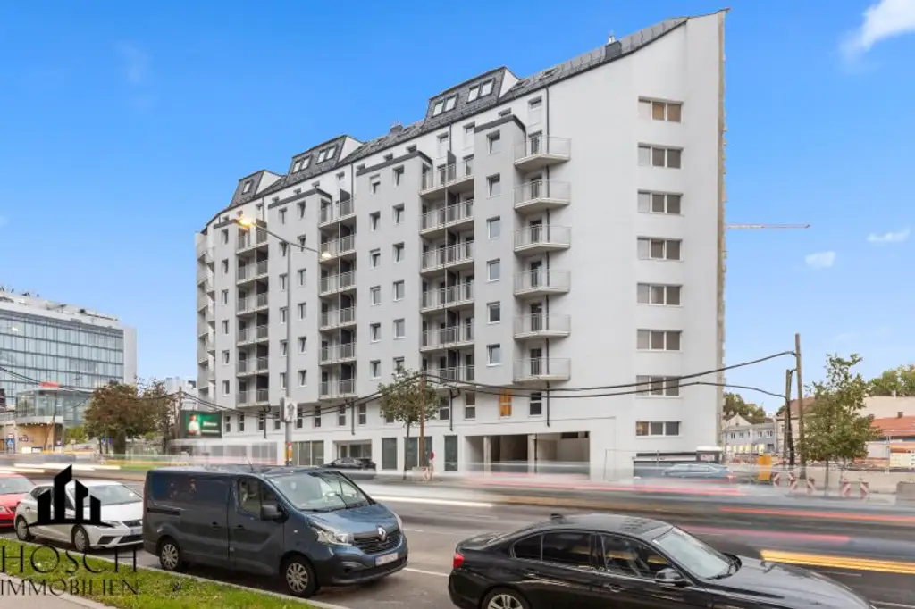 Urban Living Meidling – möbliert, flexibel, modern