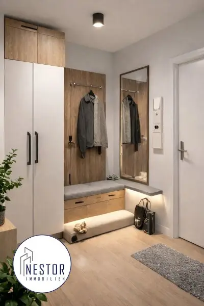 Wohnung - NESTOR Immobilien