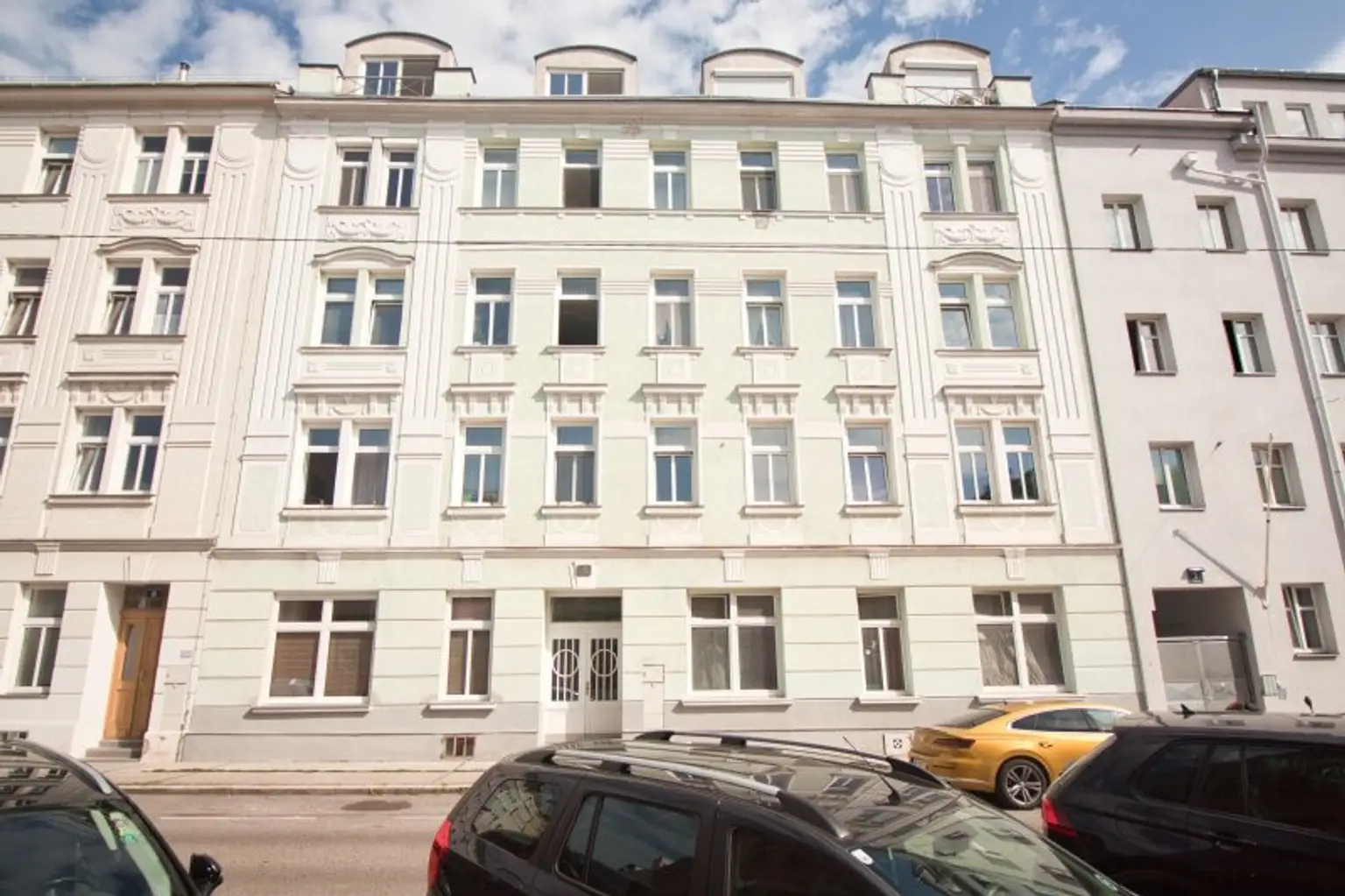 Moderne trifft Klassik | ERSTBEZUG | ruhige, charmante 2-Zimmer-Wohnung nahe Bahnhof Penzing