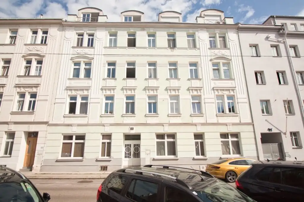 Moderne trifft Klassik | ERSTBEZUG | ruhige, charmante 2-Zimmer-Wohnung nahe Bahnhof Penzing