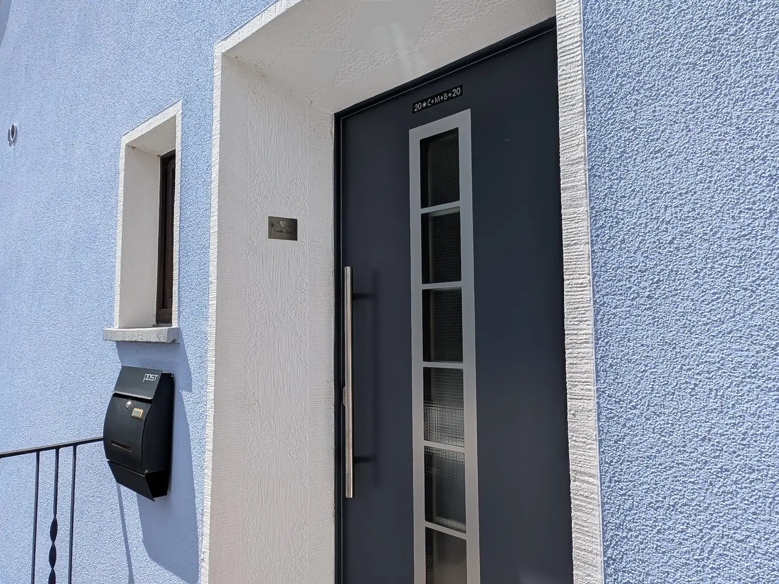 Haustür