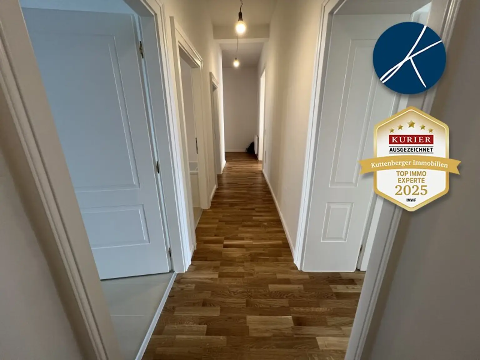 Nähe U4 Hietzing: ERSTBEZUG nach erstklassiger Generalsanierung! *Traumhafte Altbau-Wohnung mit 2 Balkonen*