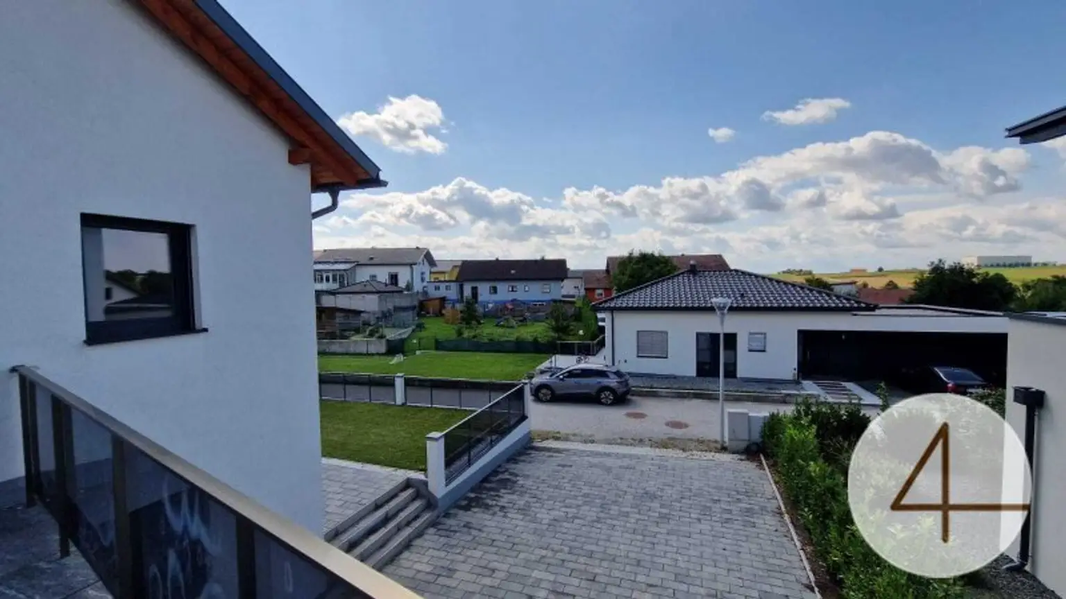 Genieße Abende bei Kerzenschein im Garten, 141m2 Nutzfläche