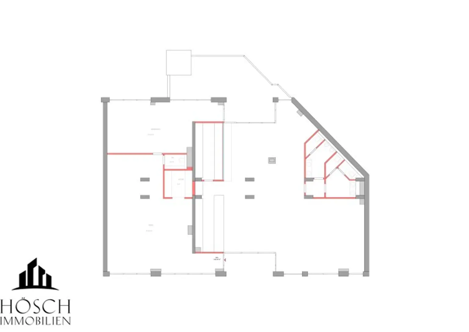 Einmalige Gelegenheit! Geschäftslokal in Apartmenthaus | TOP LAGE!!