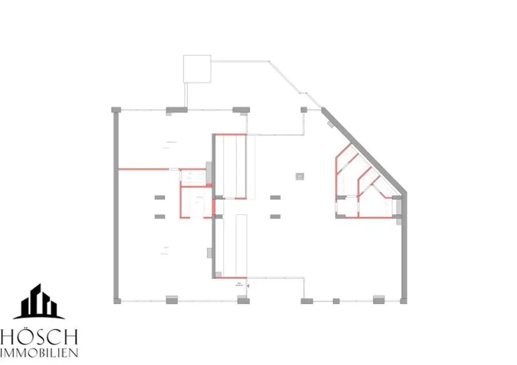 Einmalige Gelegenheit! Geschäftslokal in Apartmenthaus | TOP LAGE!!