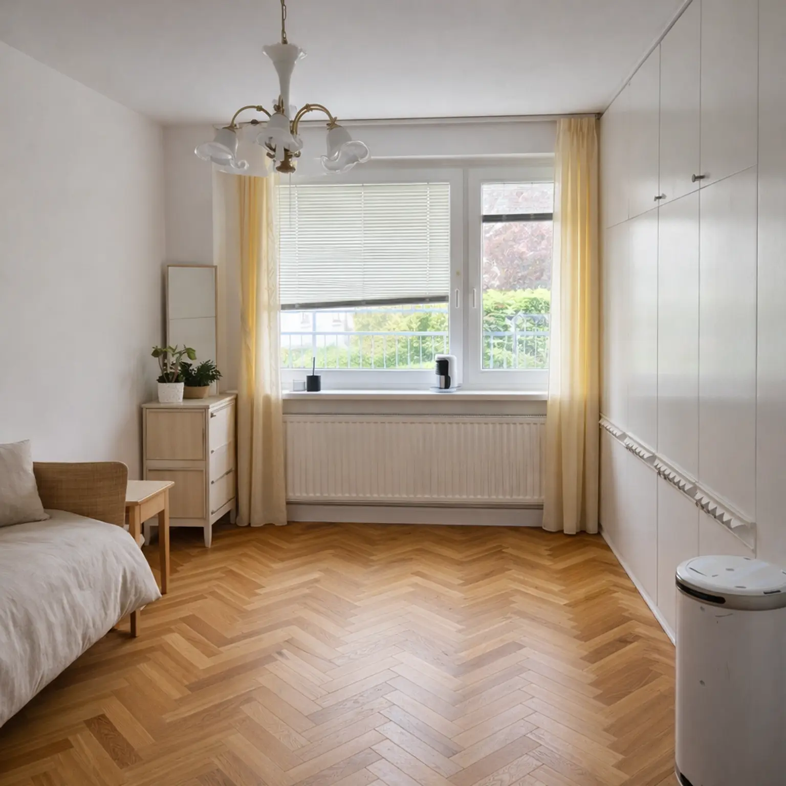 Zimmer 1 - Einrichtungsvorschlag