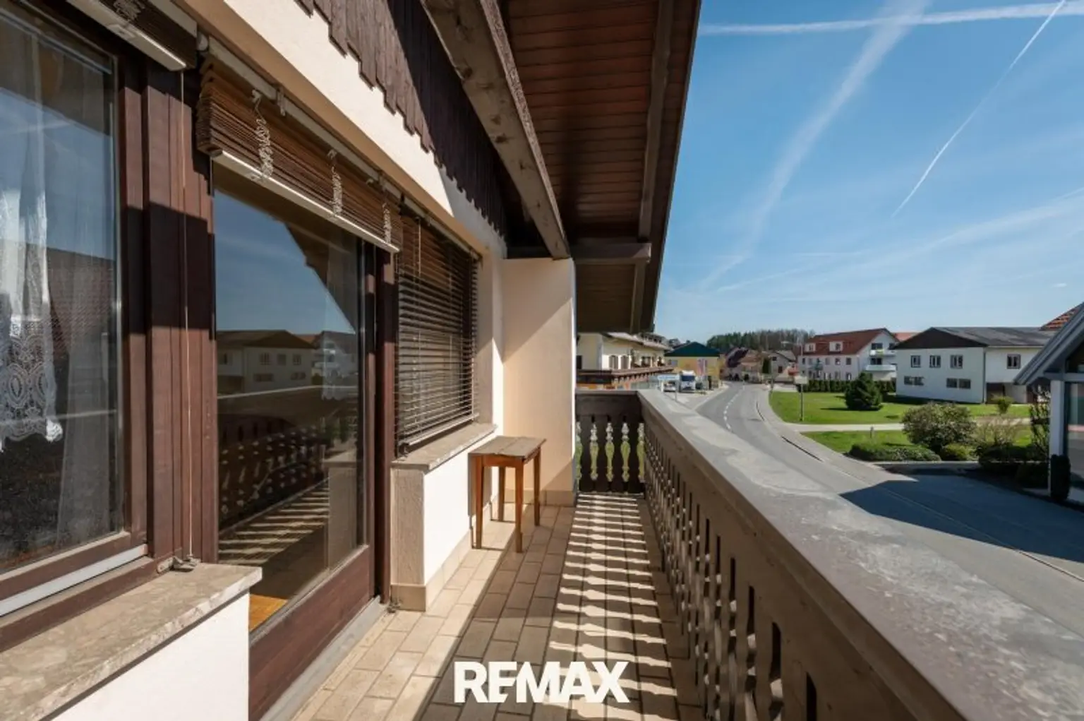 Balkon OG