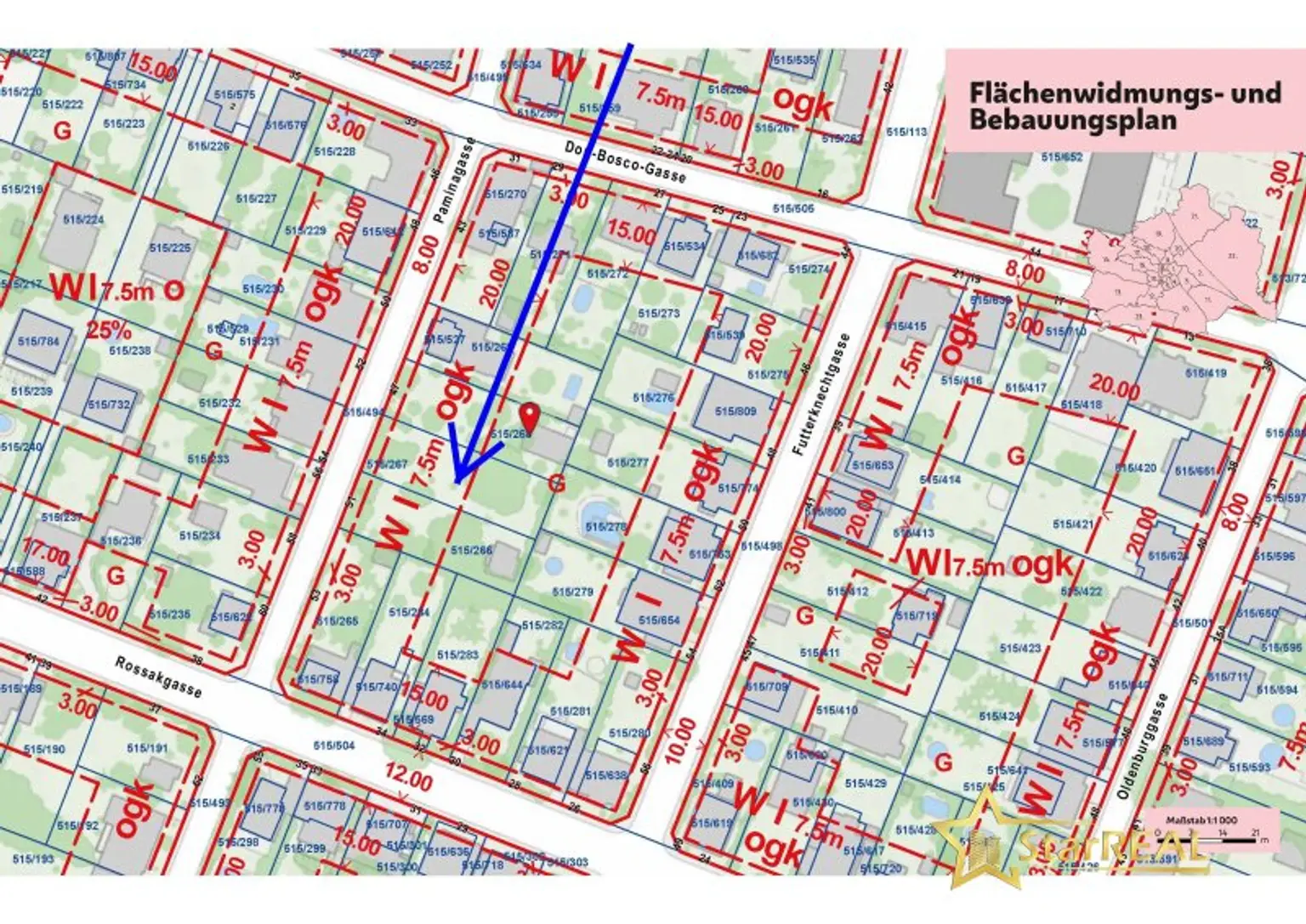 Flächenwidmungsplan