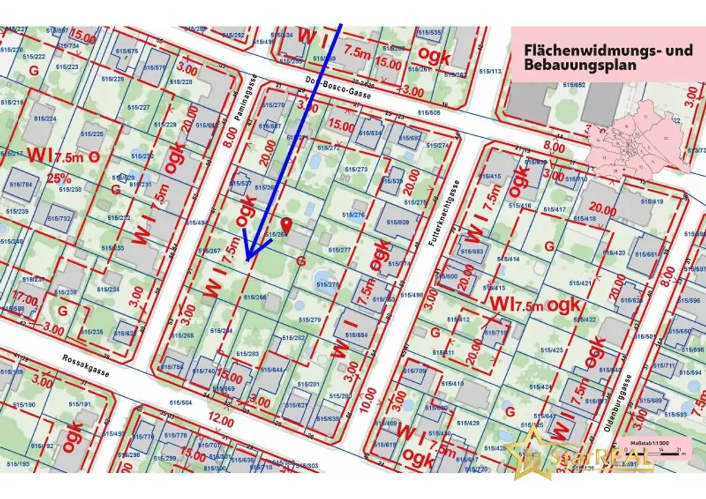 Flächenwidmungsplan