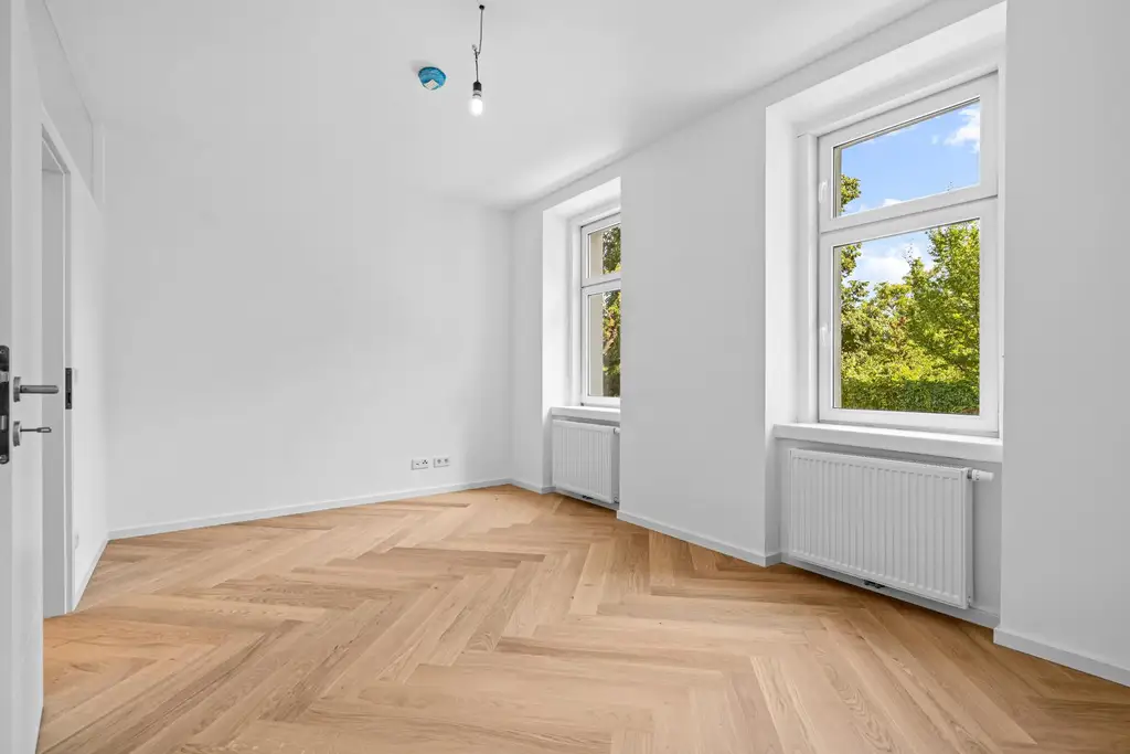 "Luxus trifft Lebensqualität (mit Garten und Terrasse)!"