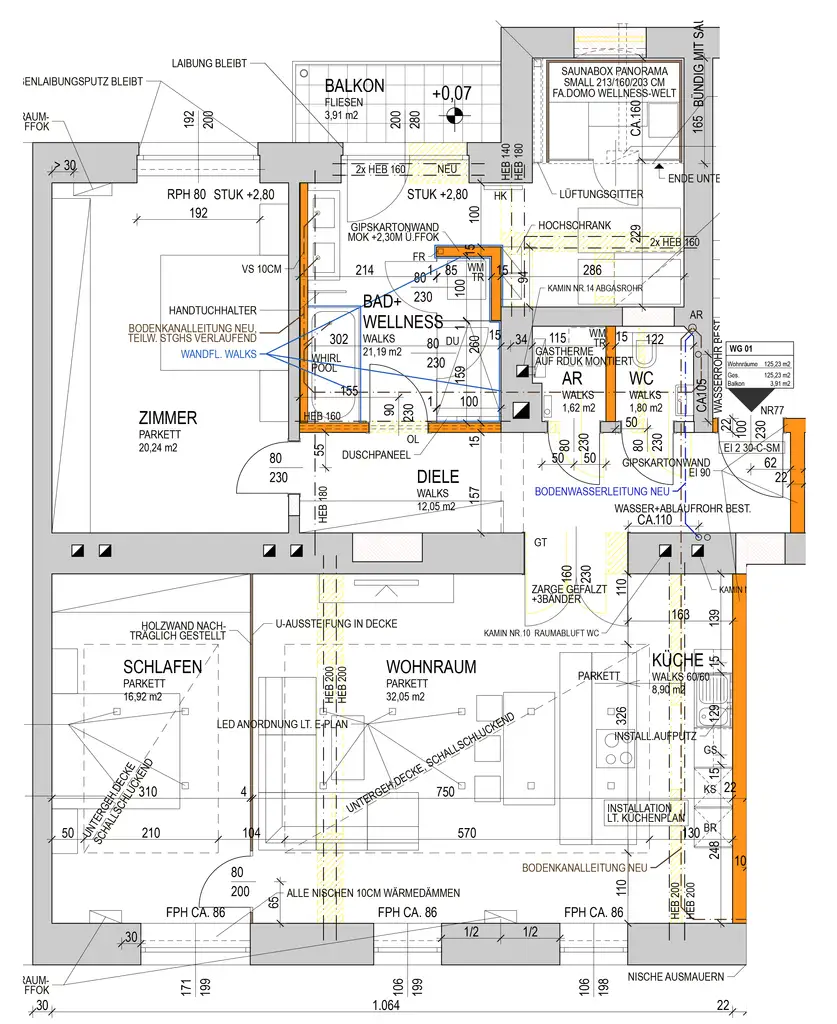 Plan 1