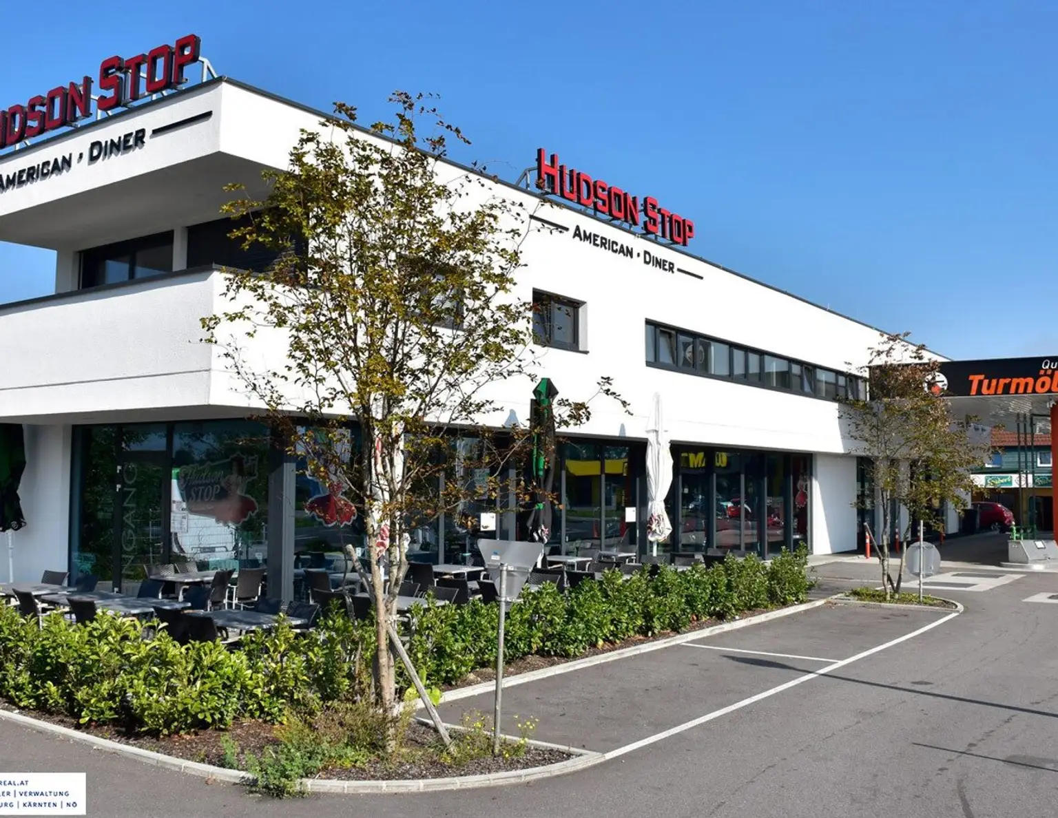 "HUDSON STOP" - renditestarkes multi-use investment wieder am markt!