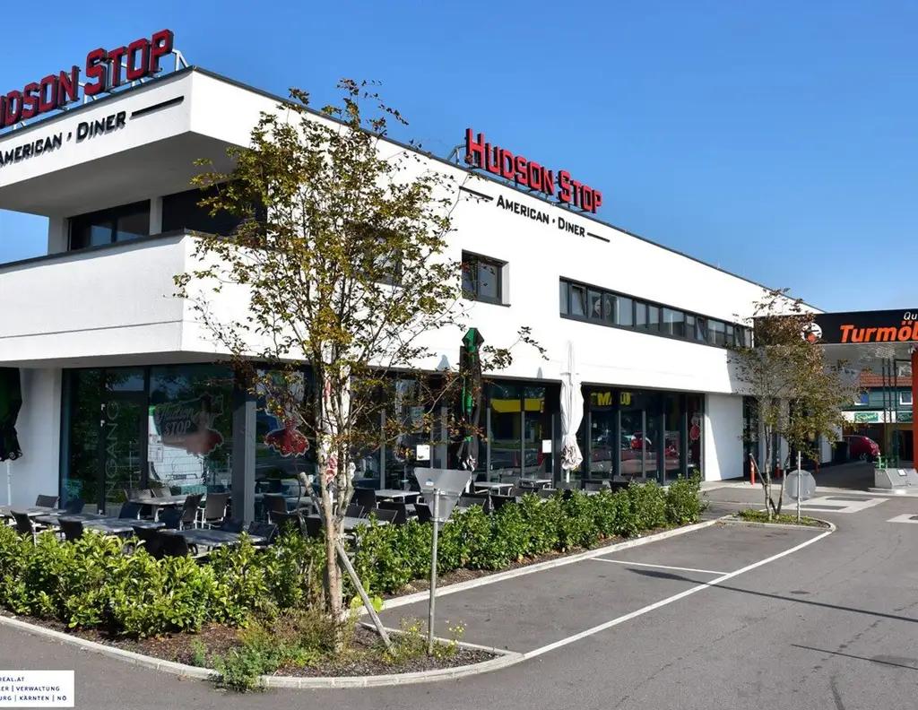 "HUDSON STOP" - renditestarkes multi-use investment wieder am markt!