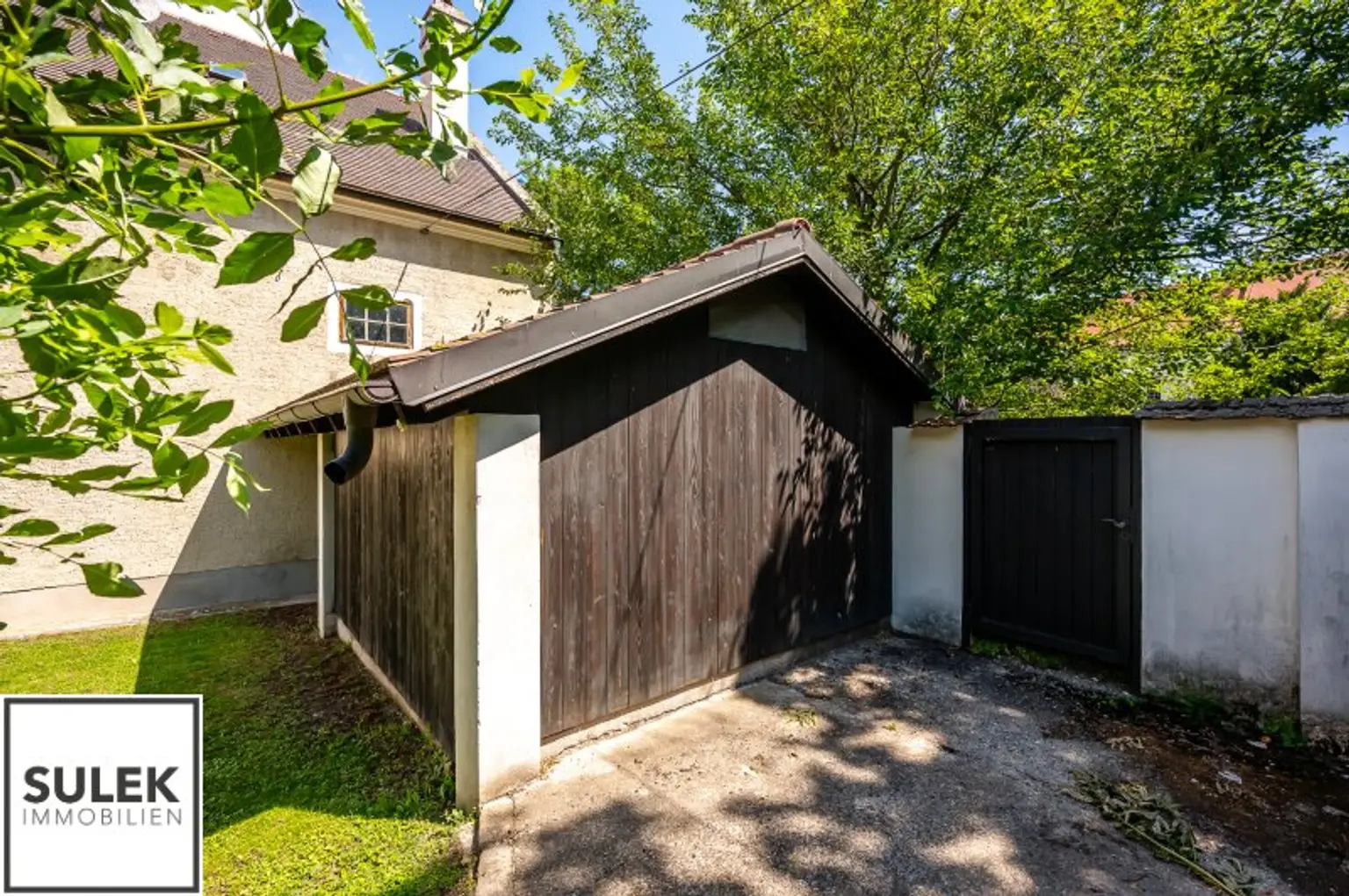 charmantes Einfamilienhaus mit dazugehöriger Einliegerwohnung in Petronell - ab 1.11.2025