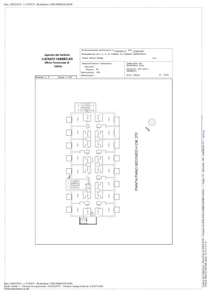 3* HOTEL IN LIGNANO PINETA IN PINIENHAIN 150m ZUM MEER 5% RENDITE