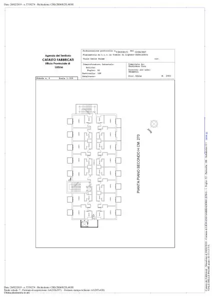 3* HOTEL IN LIGNANO PINETA IN PINIENHAIN 150m ZUM MEER 5% RENDITE