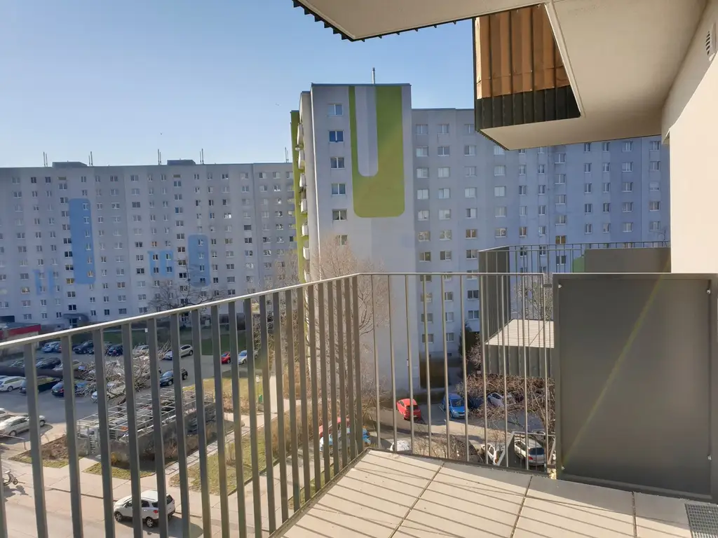 Willkommen in Ihrem neuen Zuhause – einer modernen Terrassenwohnung im 22. Bezirk, Donaustadt.