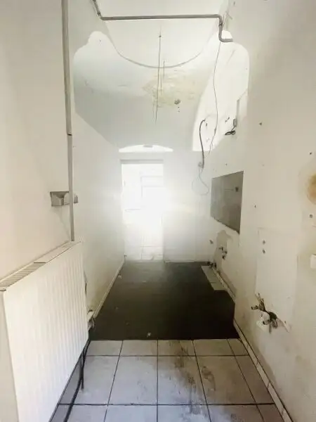 Geschäftslokal (vermietet) als Investitionsobjekt, Währinger Straße