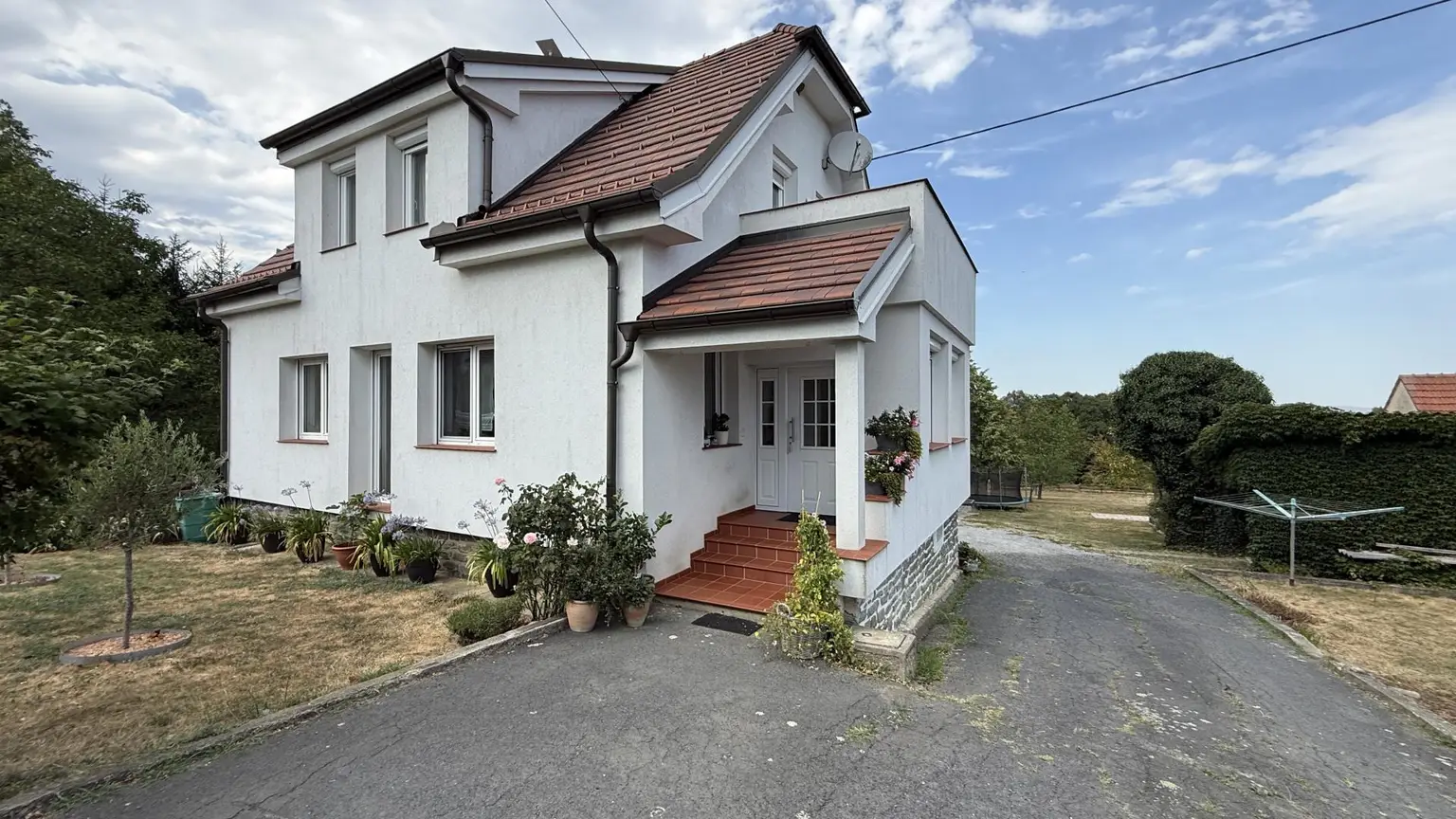 Einfamilienhaus