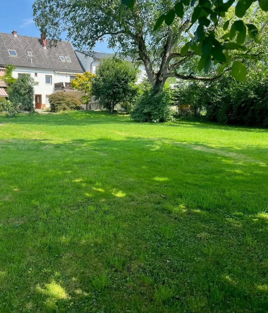 Wohnhaus zum sanieren mit großen wunderschönem Garten