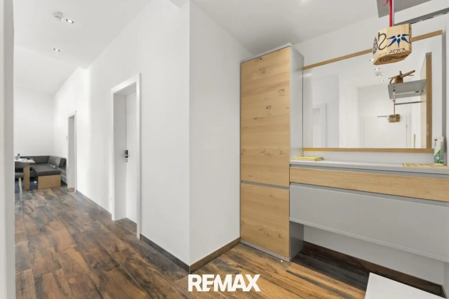 Wohnung im OG - perfekte Wohnqualität