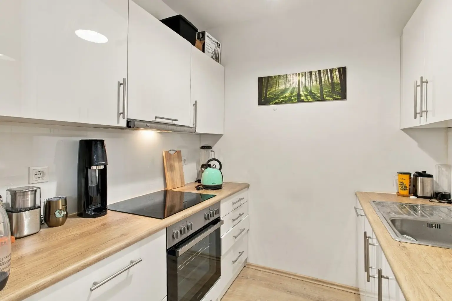 I | ++ STUWERSTRASSE ++ Nähe WU, Messe Wien, Prater | Prima Service Immobilien