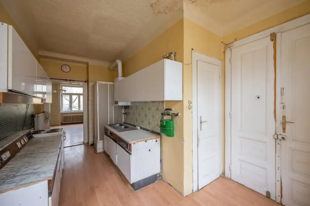 ++Fasangarten++ Altbau mit Potenzial – sanierungsbedürftige 2-Zimmer-Wohnung