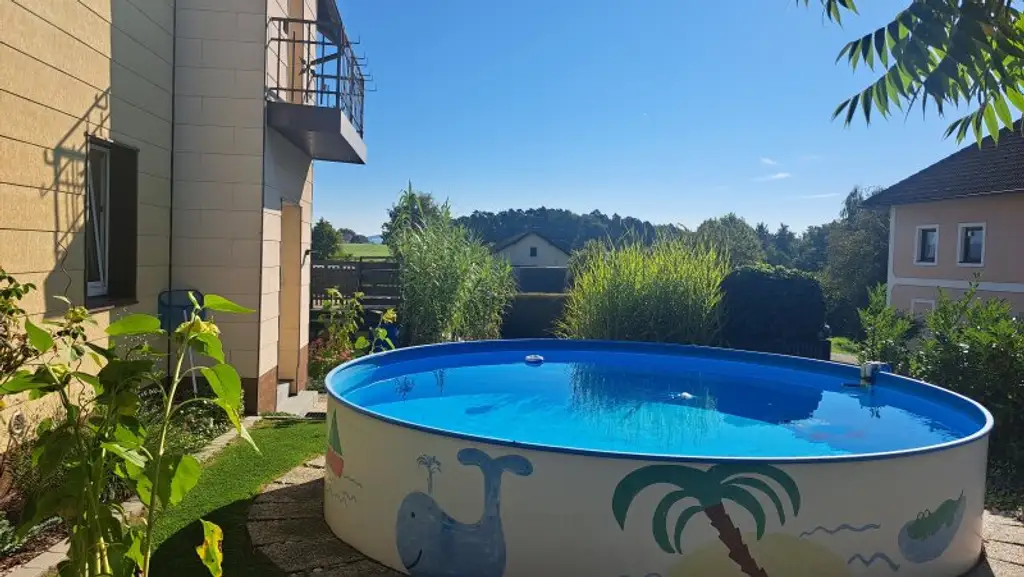 Zweifamilienwohnhaus in Wartberg ob der Aist