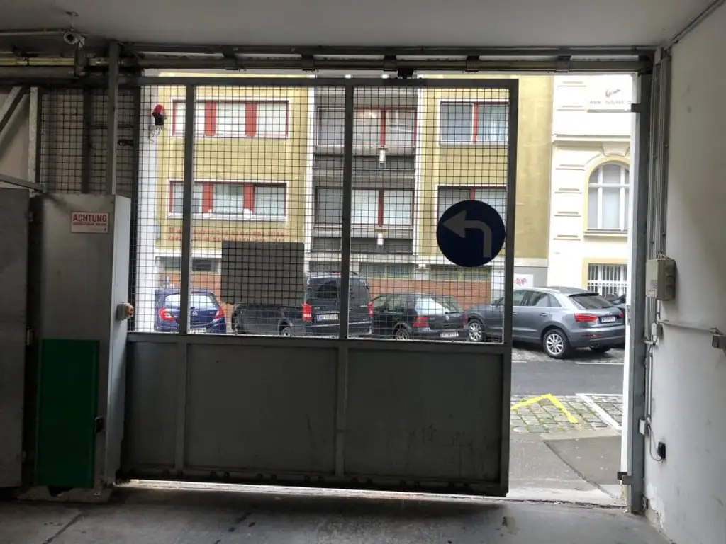 Attraktive Lagerfläche im Herzen von 1040 Wien – Ihre Chance für gewerbliche Projekte!