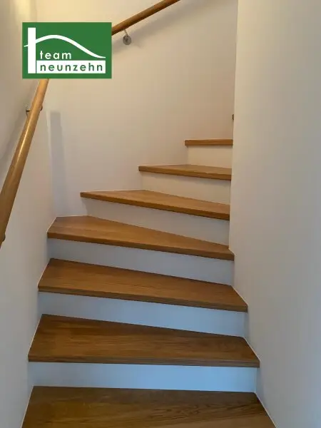 IHRE SUCHE HAT EIN ENDE: Charmantes Haus aus 2020 in begehrter Ruhelage in unmittelbarer Nähe zur Alten Donau - Baurecht