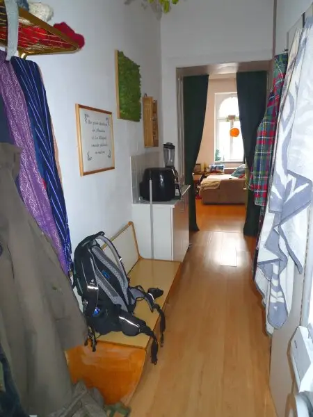 Charmante 2-Zimmer Altbauwohnung/ Nähe U2 Messe-Prater