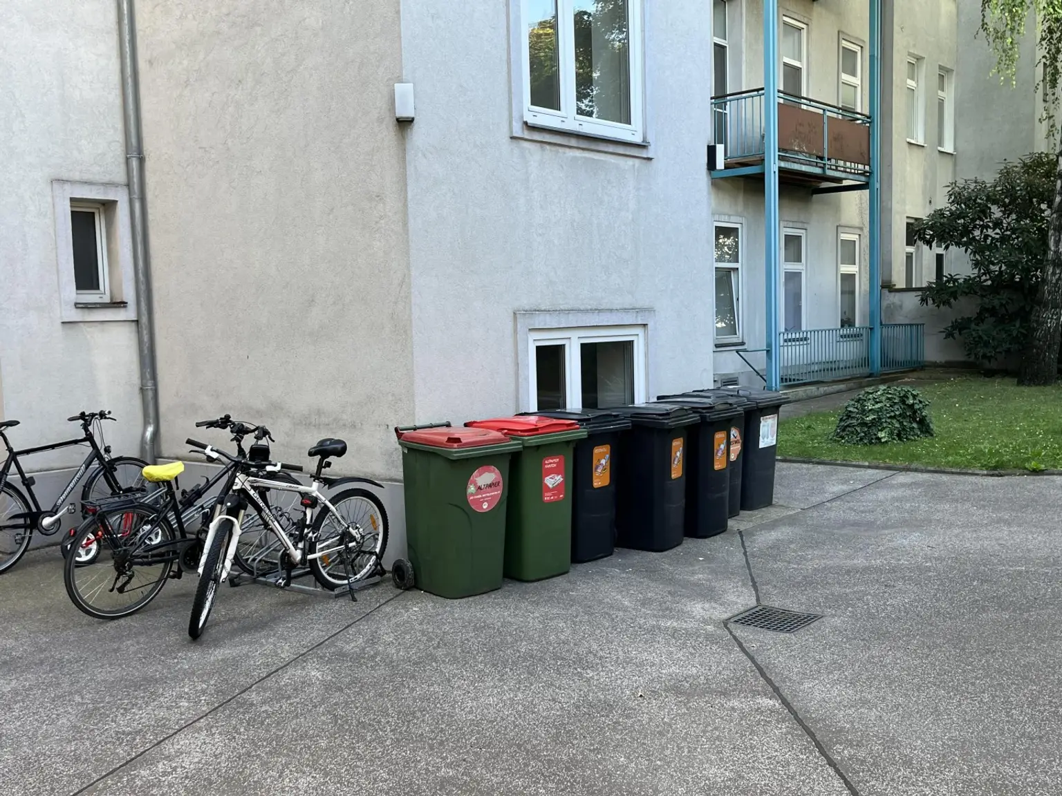 Sehr charmante Altbauwohnung in TOP-Lage